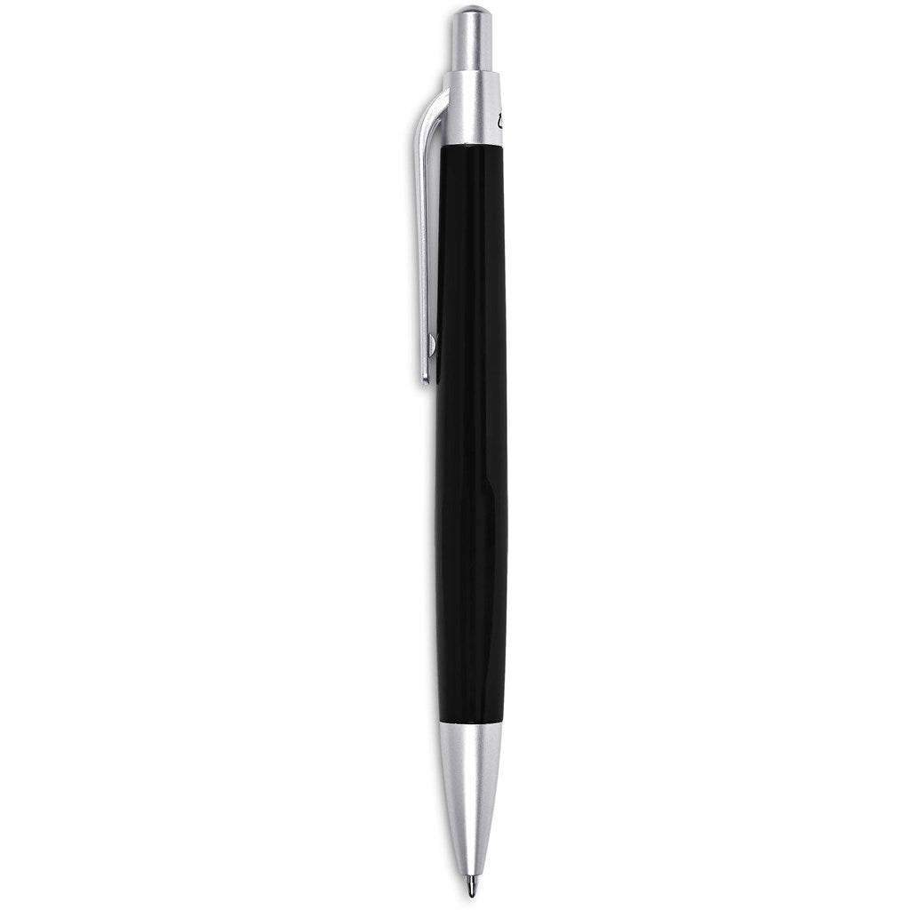 Altitude Regent Recycled Plastic Ball Pen - White