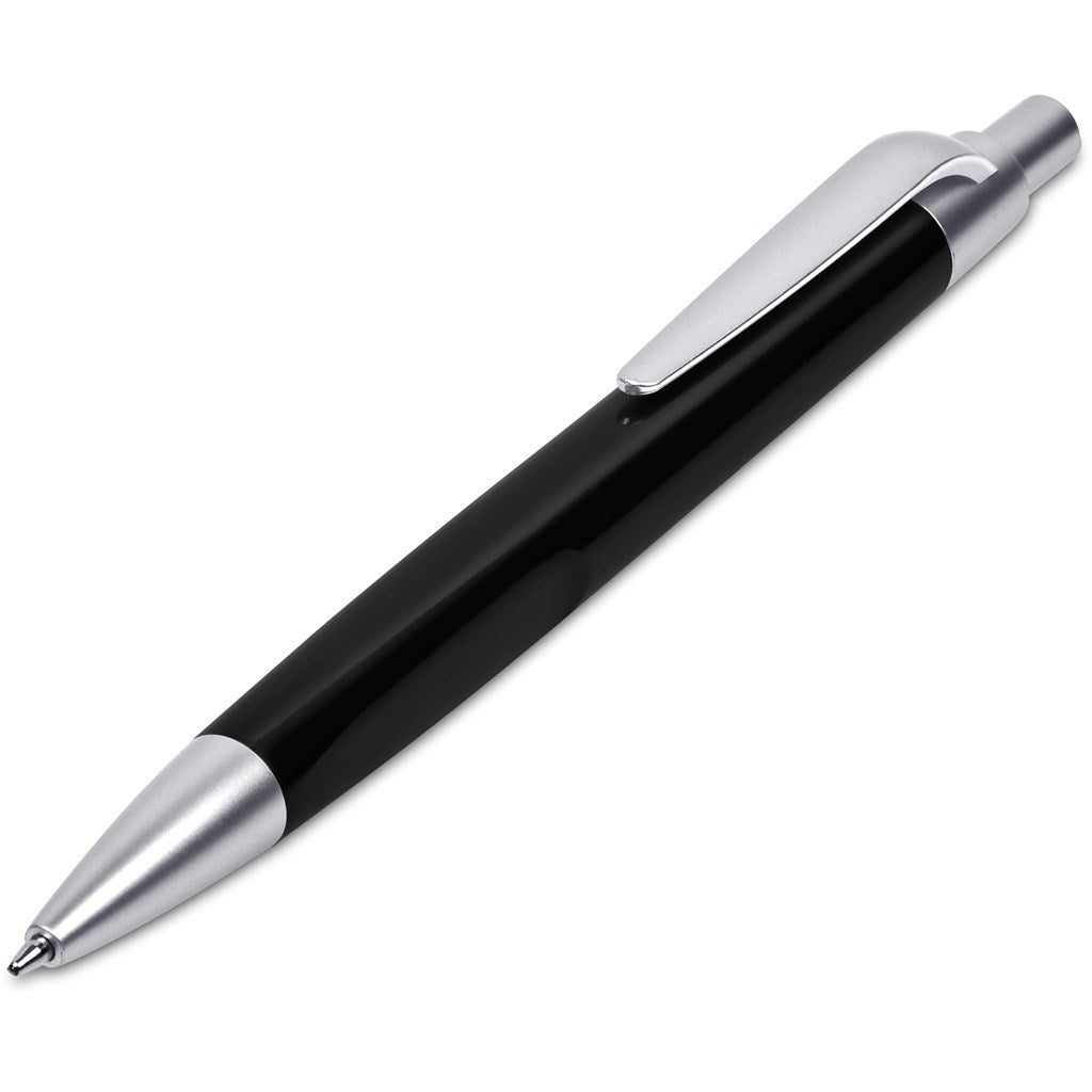 Altitude Regent Recycled Plastic Ball Pen - White