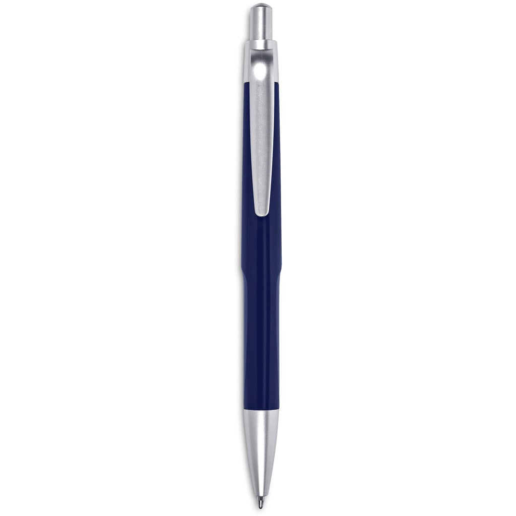 Altitude Regent Recycled Plastic Ball Pen - White