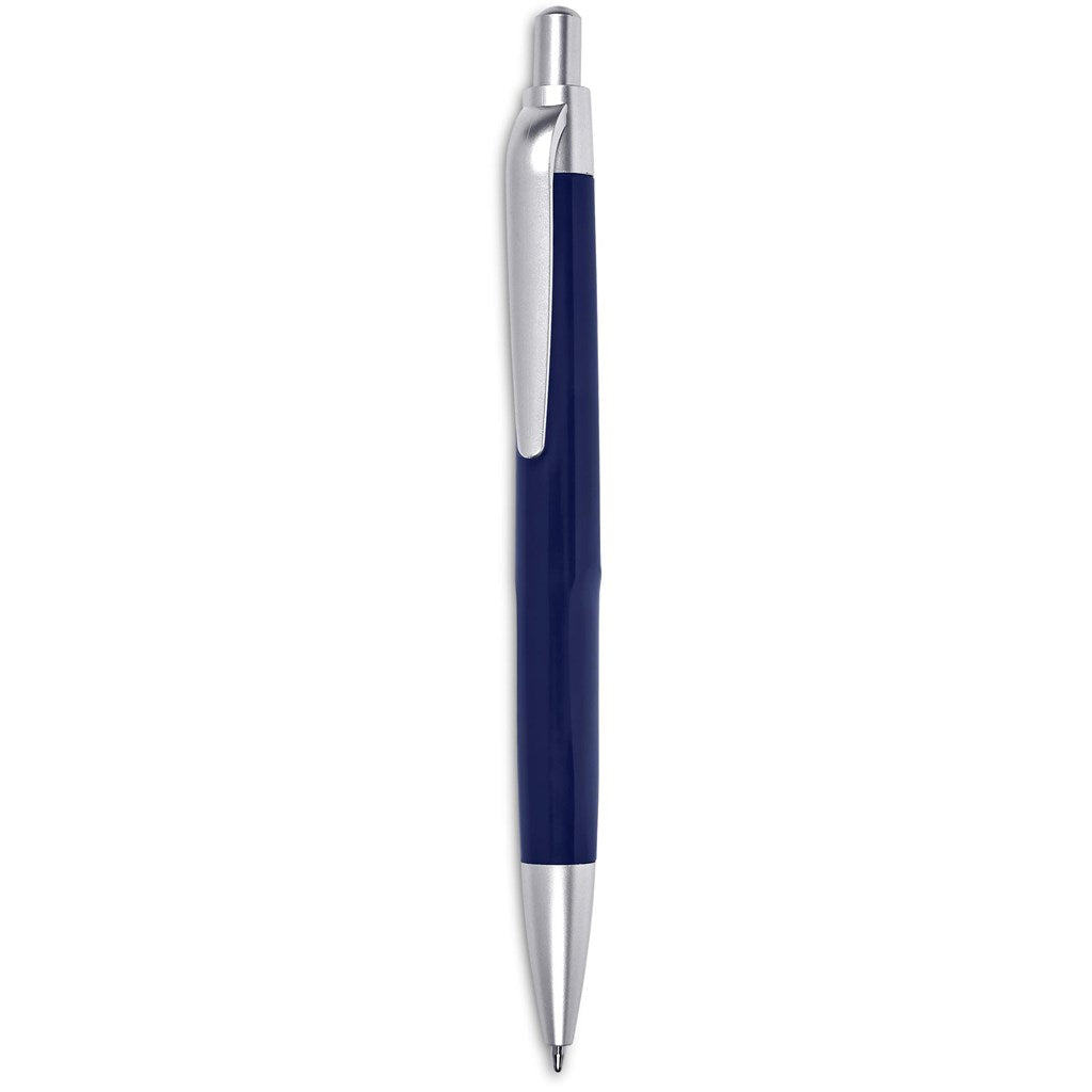 Altitude Regent Recycled Plastic Ball Pen - White