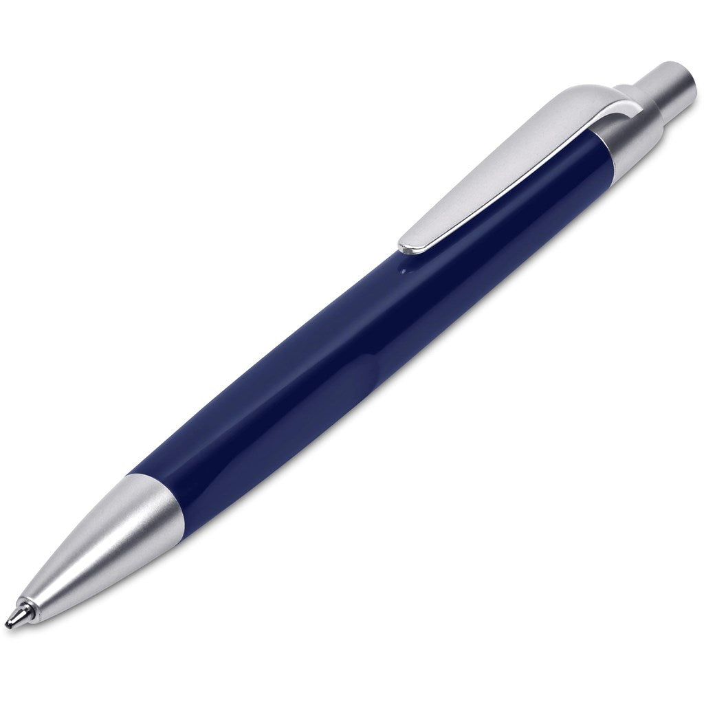 Altitude Regent Recycled Plastic Ball Pen - White