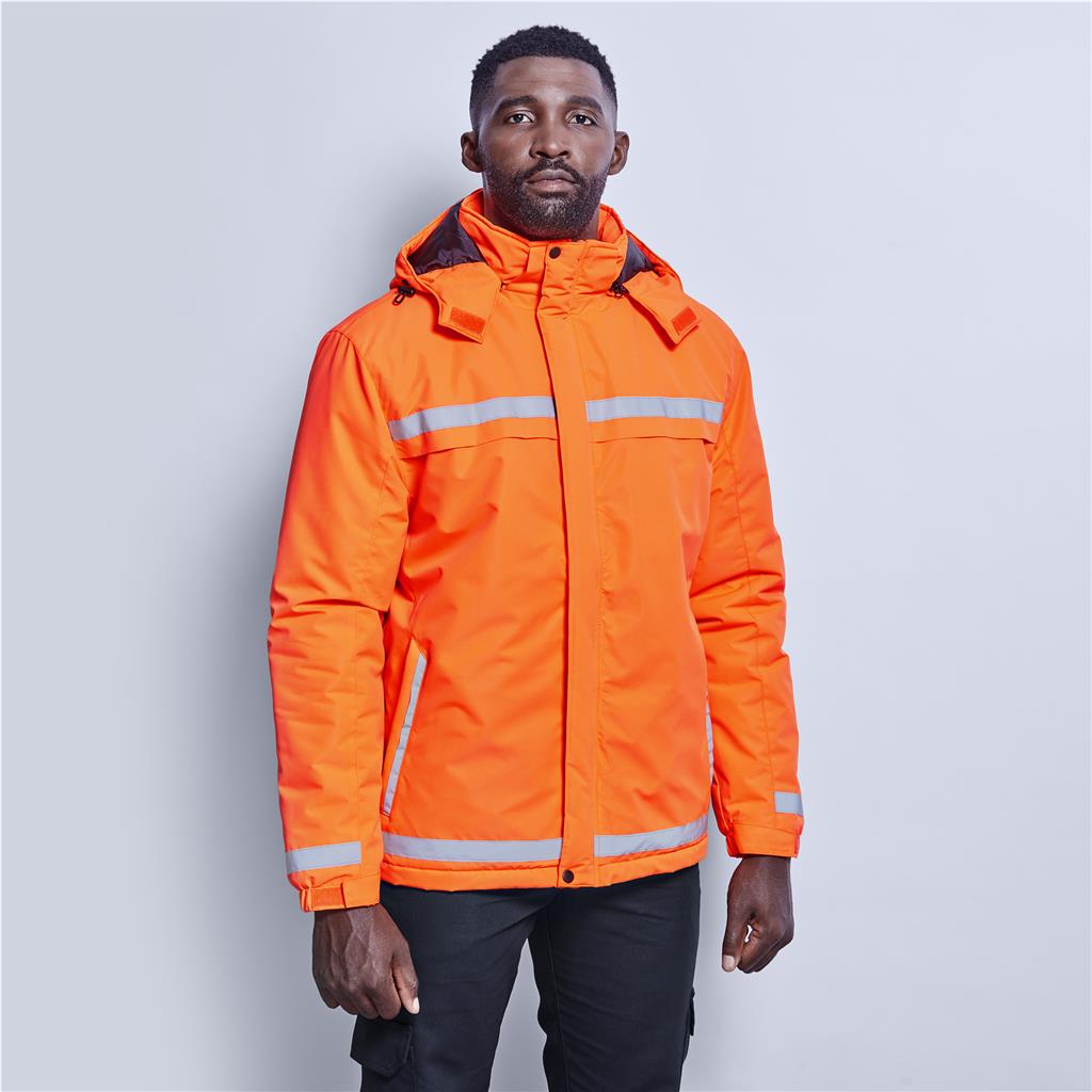 Defender Hi-Viz Jacket