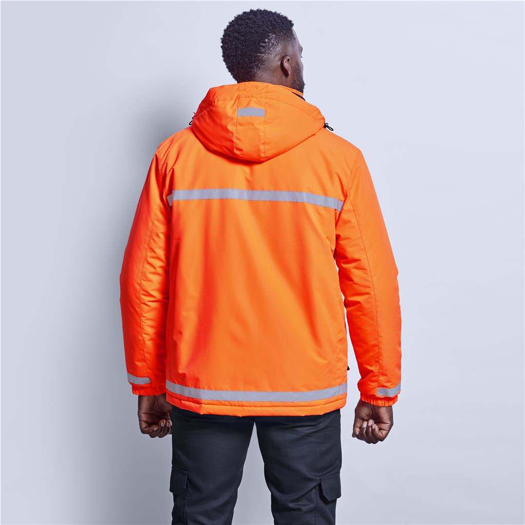 Defender Hi-Viz Jacket