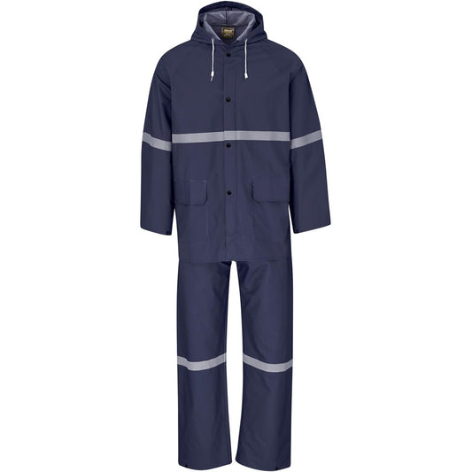 Tornado Rainsuit Polyester/PVC