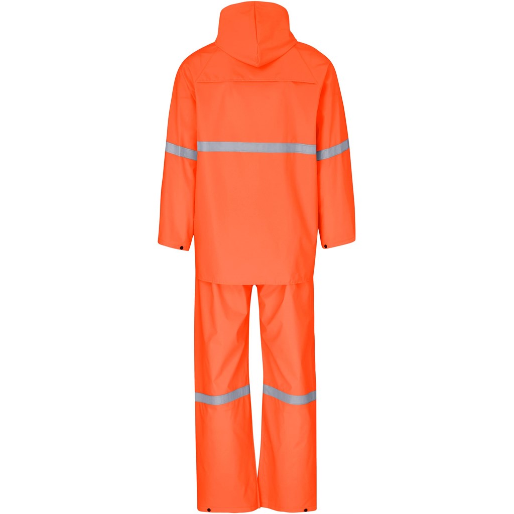 Tornado Rainsuit Polyester/PVC