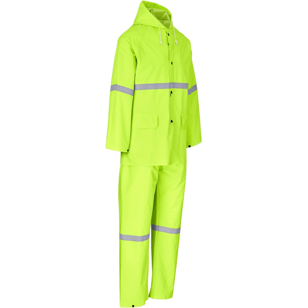 Tornado Rainsuit Polyester/PVC