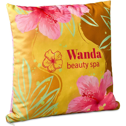 Pre-Printed Sample Hoppla Nia Large Scatter Cushion Cover