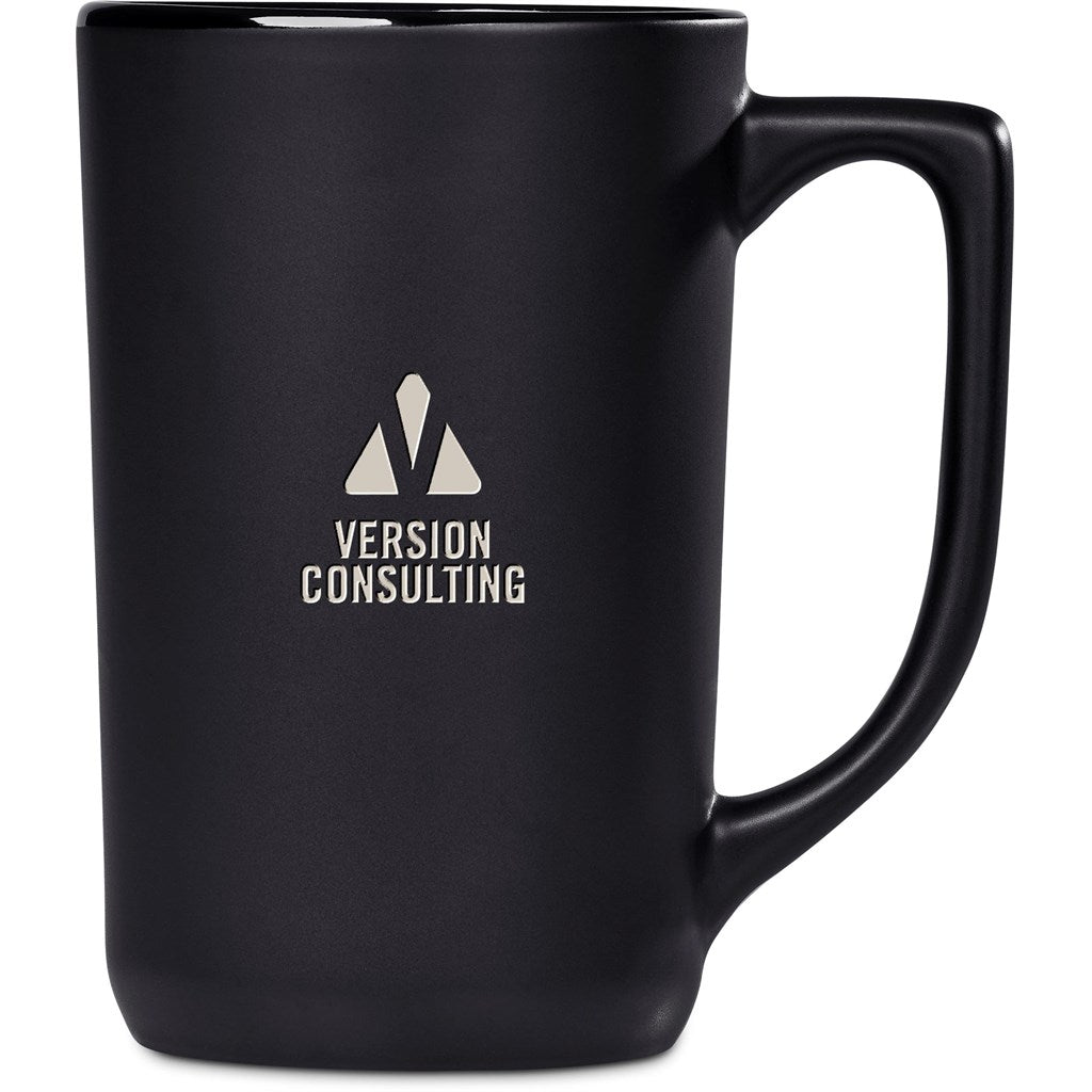 Alex Varga Marcella Ceramic Coffee Mug – 540ml