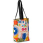 Hoppla Bayside RPET Stitch-Bond Shopper