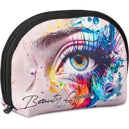 Pre-Production Sample Hoppla Isabella Neoprene Midi Cosmetic Bag