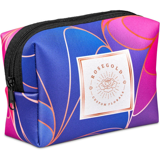 Pre-Production Hoppla Emma Neoprene Cosmetic Bag