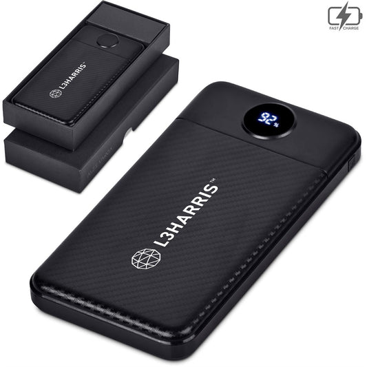 Alex Varga Lagarna Fast Charge 20W Power Bank - 10.000mAh