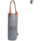 Okiyo Tahada RPET Felt Wine Tote