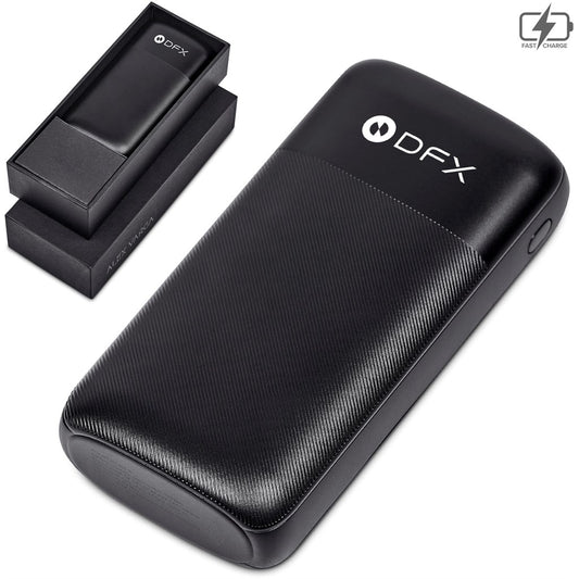 Alex Varga Antonius Fast Charge 20W Power Bank - 10,000mAh