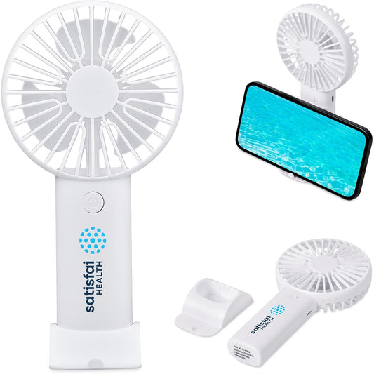 Altitude Heatwave Mini USB Fan