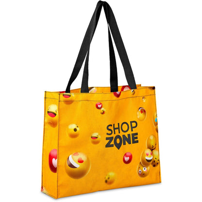 Hoppla Menlyn RPET Stitch-Bond Shopper