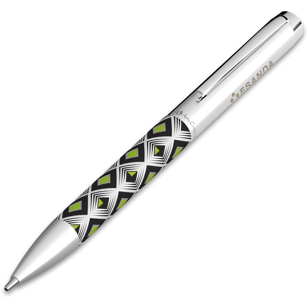 Andy Cartwright Geo Ball Pen