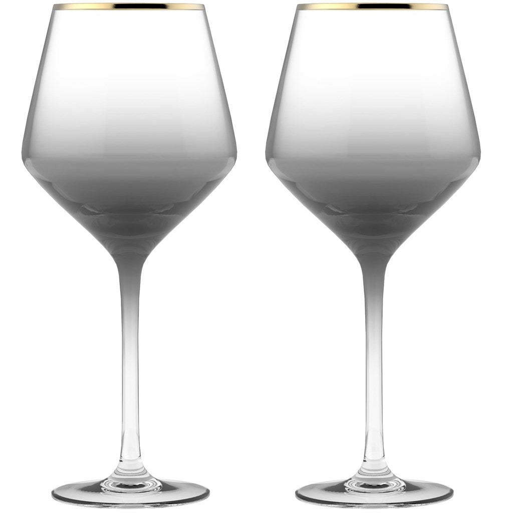 Andy Cartwright Afrique Dusk Wine Glass Set