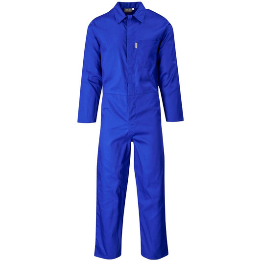 Safety Polycotton Boiler Suit