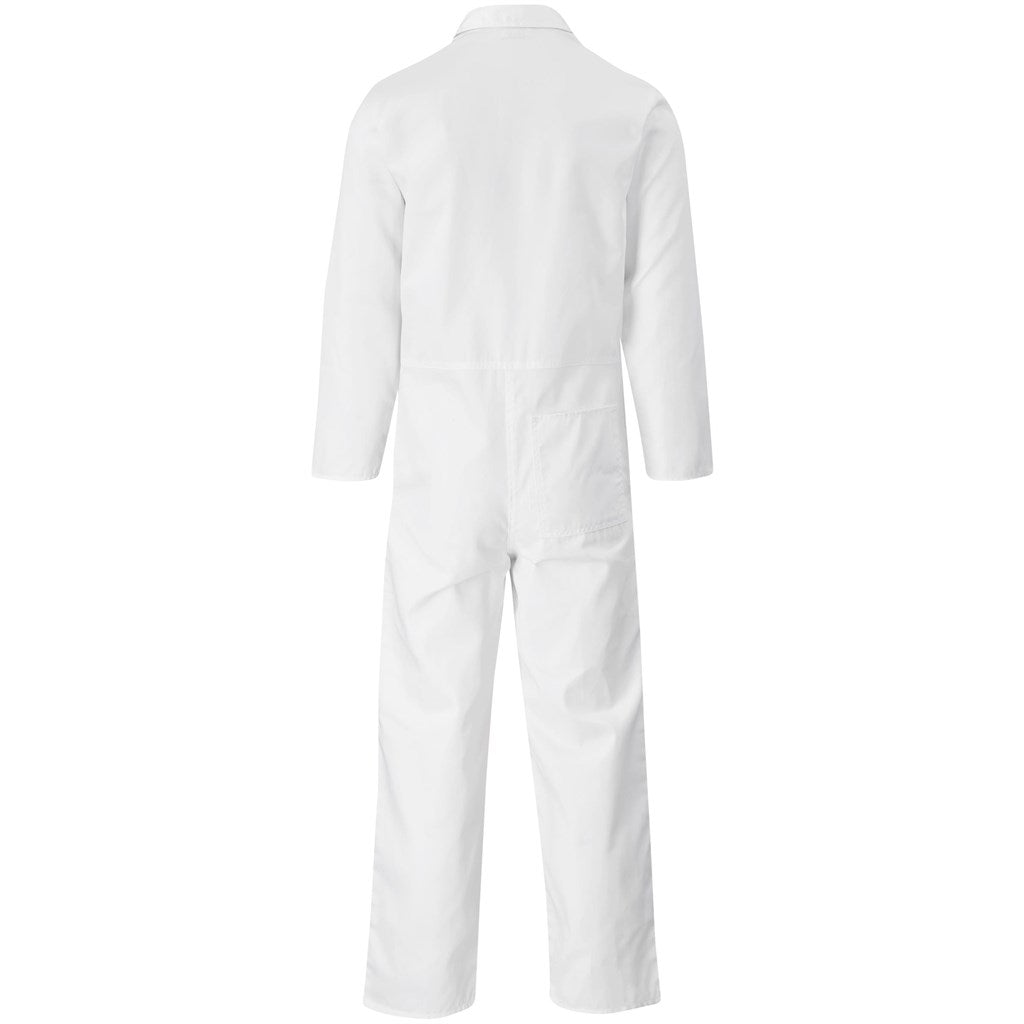 Safety Polycotton Boiler Suit