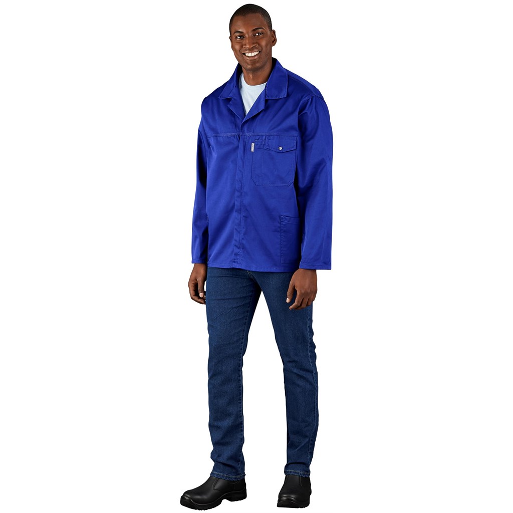 Site Premium Polycotton Jacket