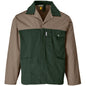 Site Premium Two-Tone Polycotton Jacket