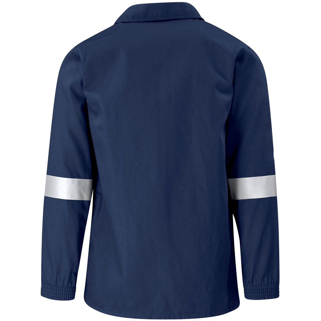 SABS Acid Resistant & Flame Retardant Jacket