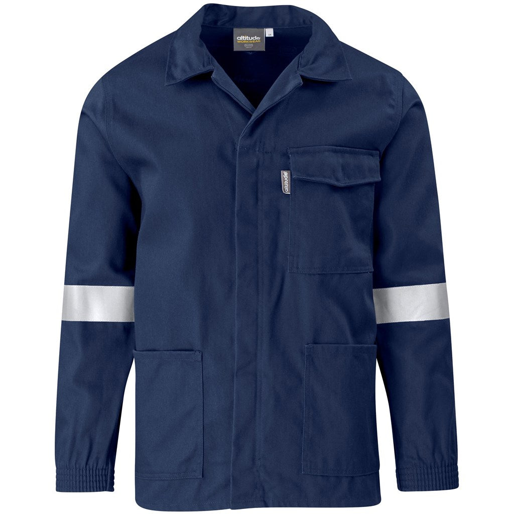 SABS Acid Resistant & Flame Retardant Jacket