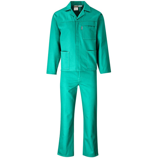 D59 Flame Retardant 100% Cotton Conti Suit