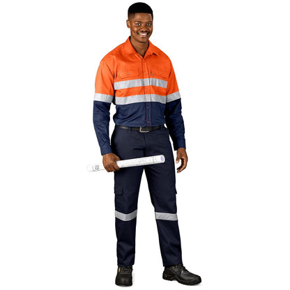 Supervisor Premium Cargo Reflective Pants