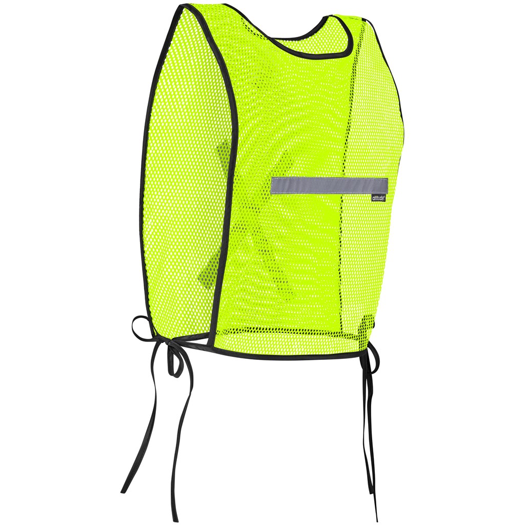 Guard Basic Hi-Viz Reflective Bib