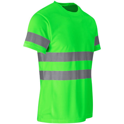 Construction Hi-Viz Reflective T-Shirt