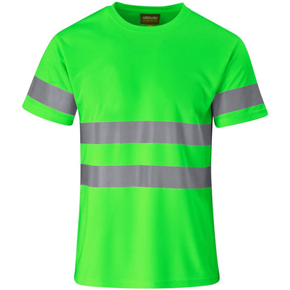 Construction Hi-Viz Reflective T-Shirt