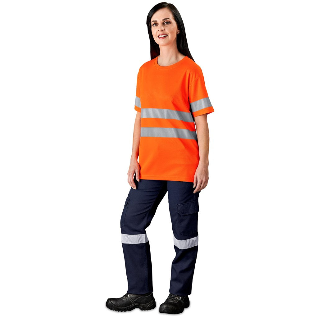 Construction Hi-Viz Reflective T-Shirt