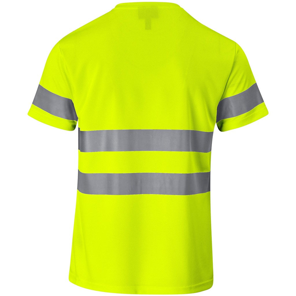 Construction Hi-Viz Reflective T-Shirt