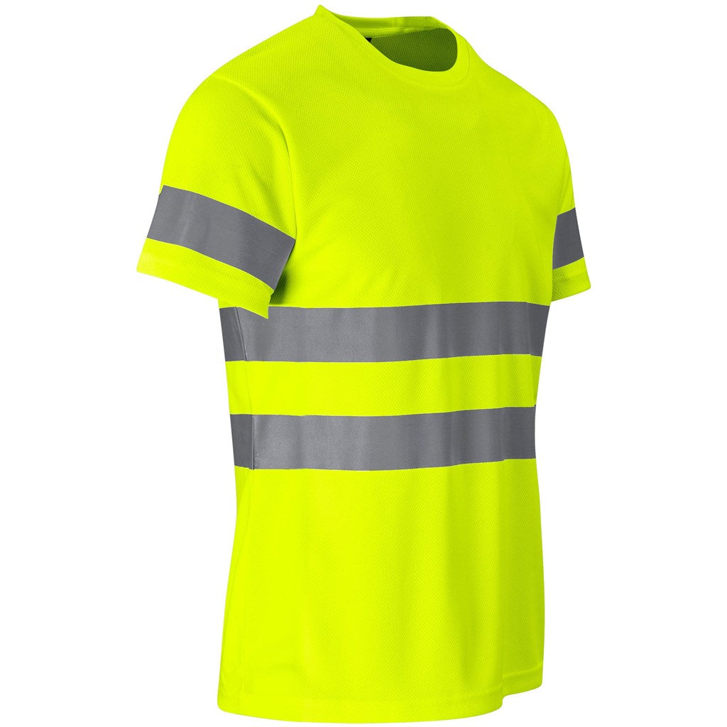 Construction Hi-Viz Reflective T-Shirt