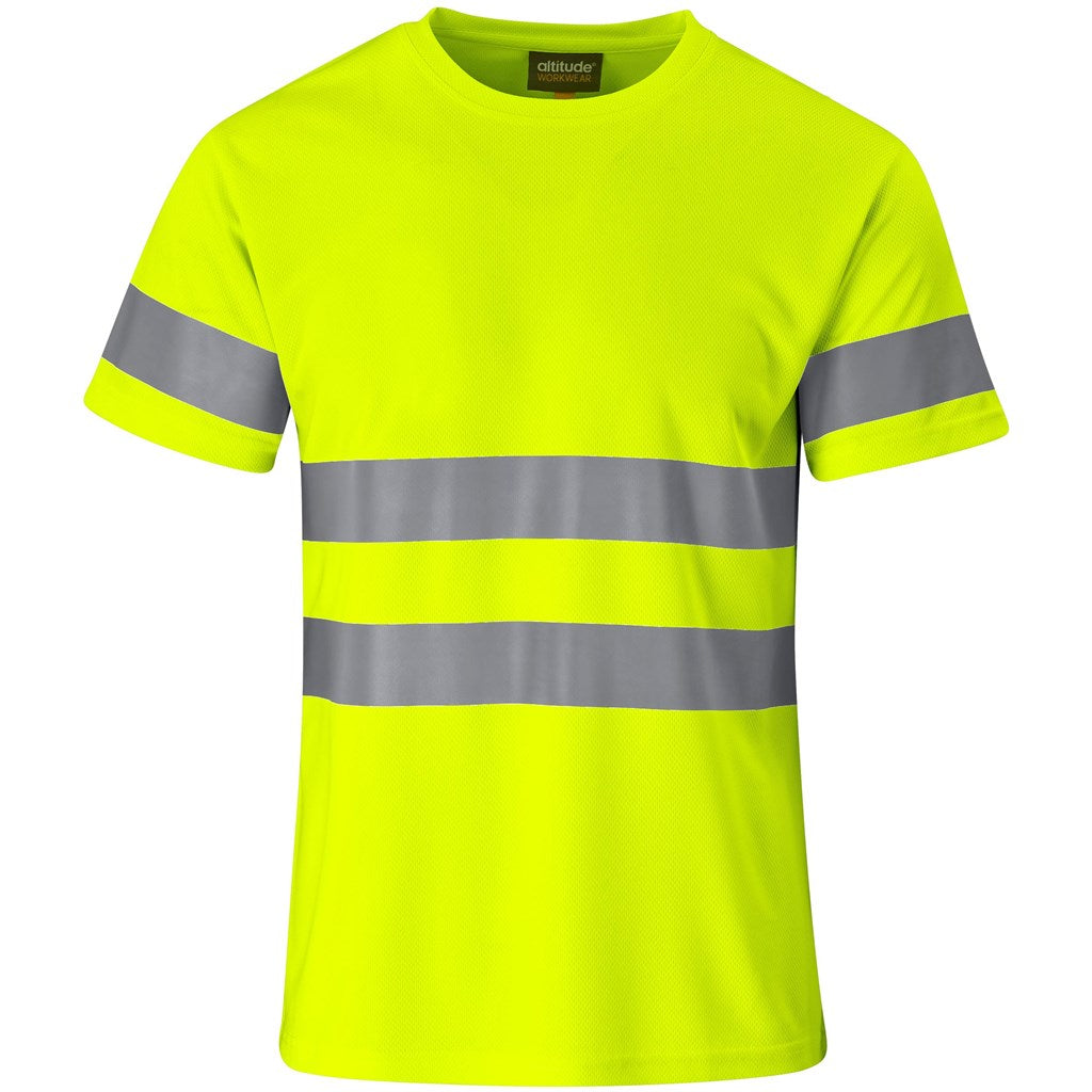 Construction Hi-Viz Reflective T-Shirt