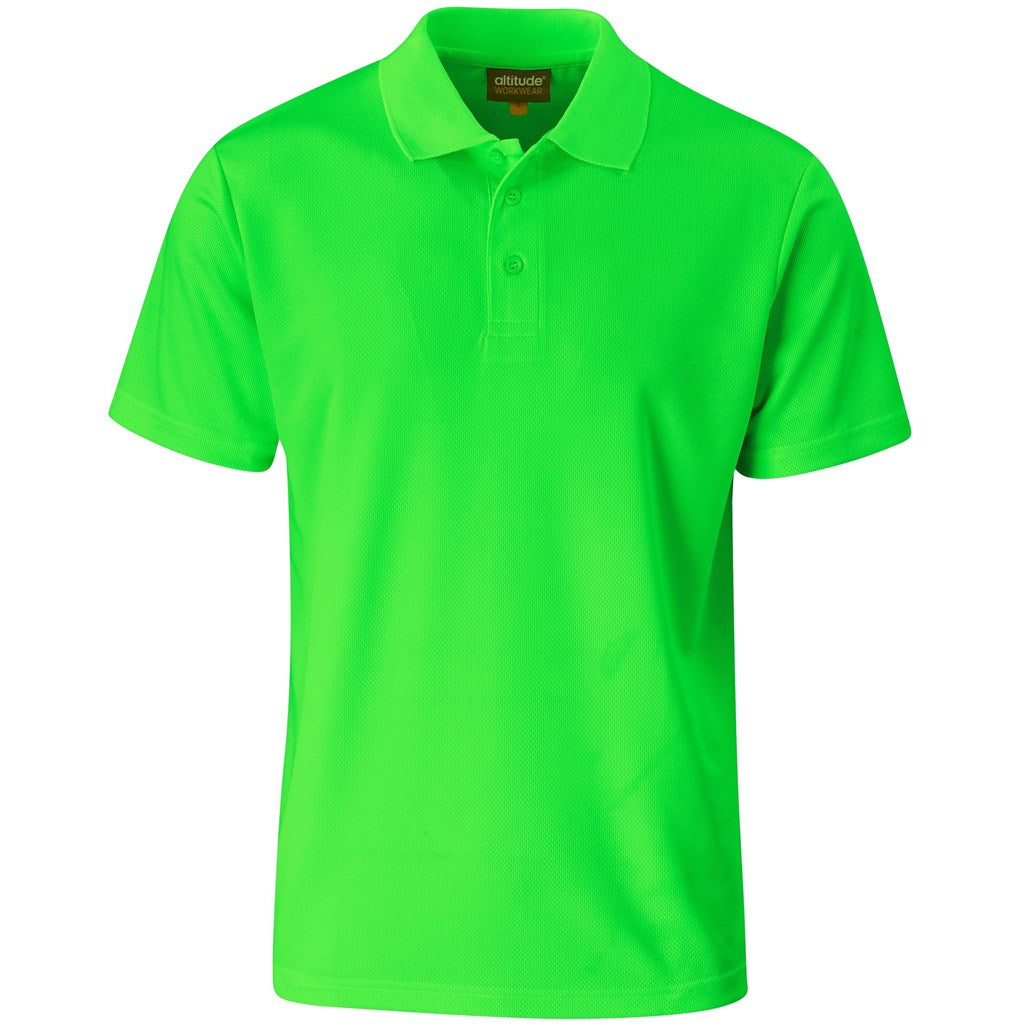 Sector Hi-Viz Golf Shirt