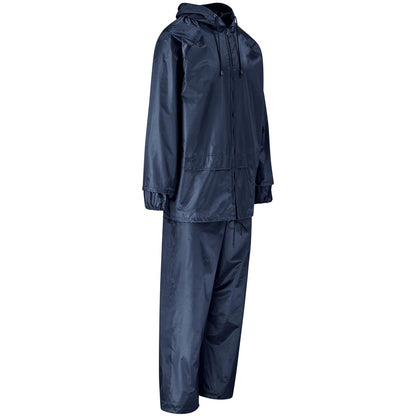 Weather Polyester/PVC Rainsuit