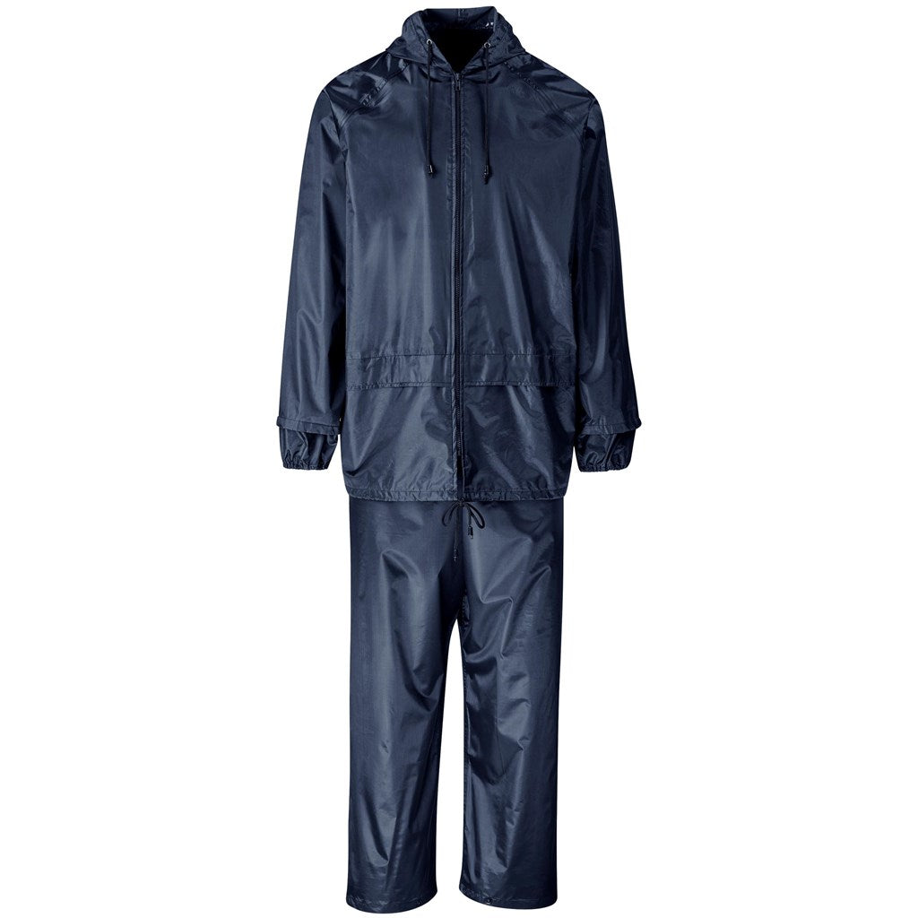 Weather Polyester/PVC Rainsuit