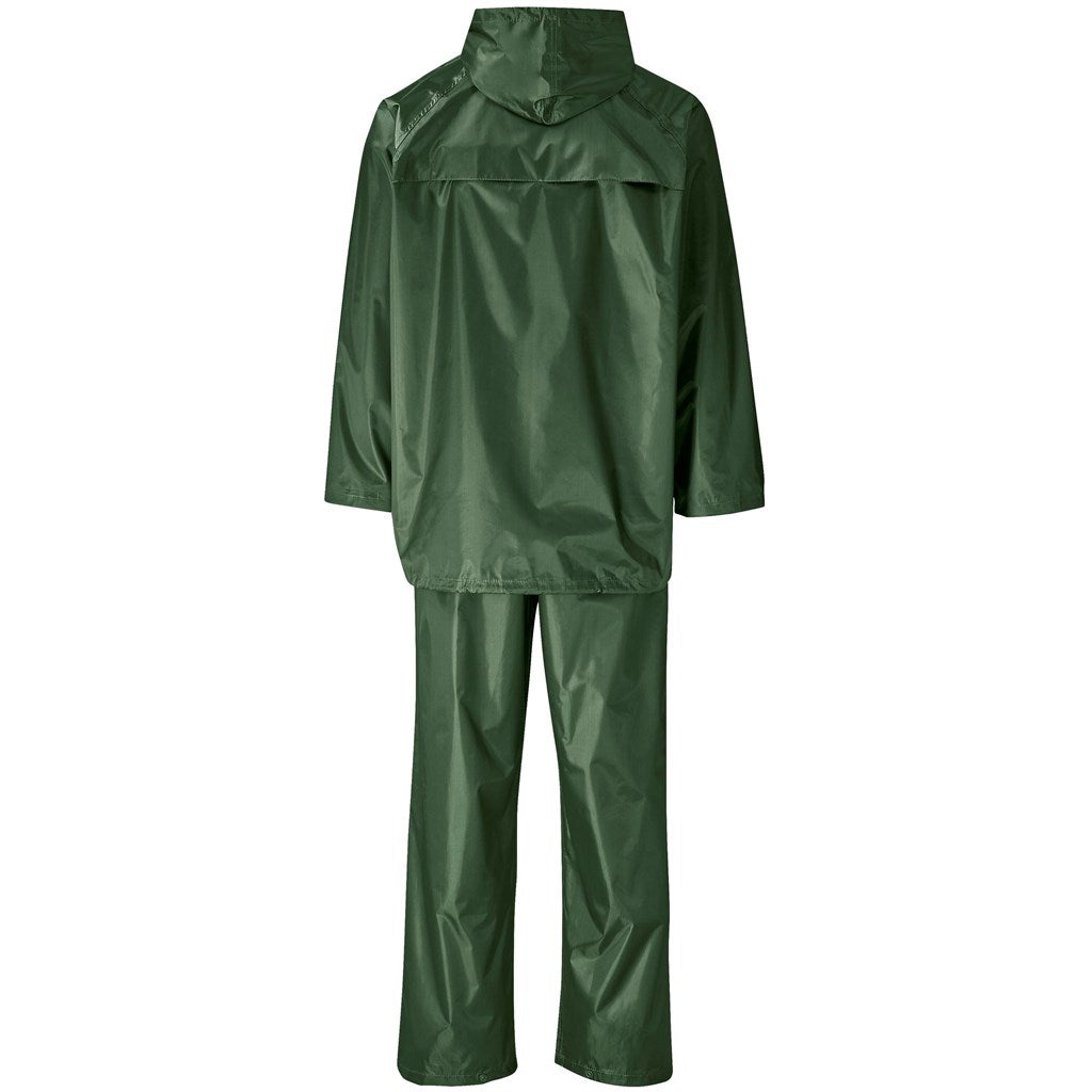Weather Polyester/PVC Rainsuit