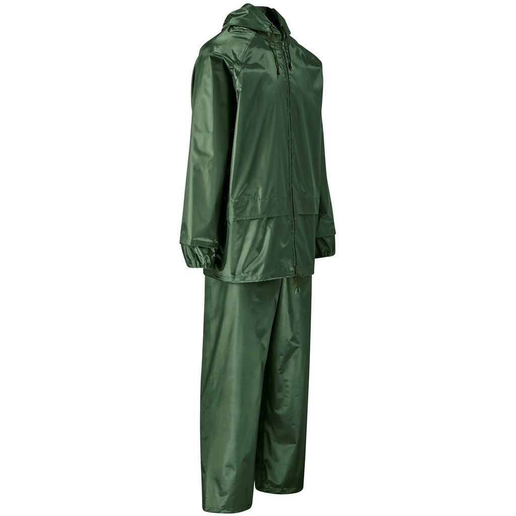 Weather Polyester/PVC Rainsuit
