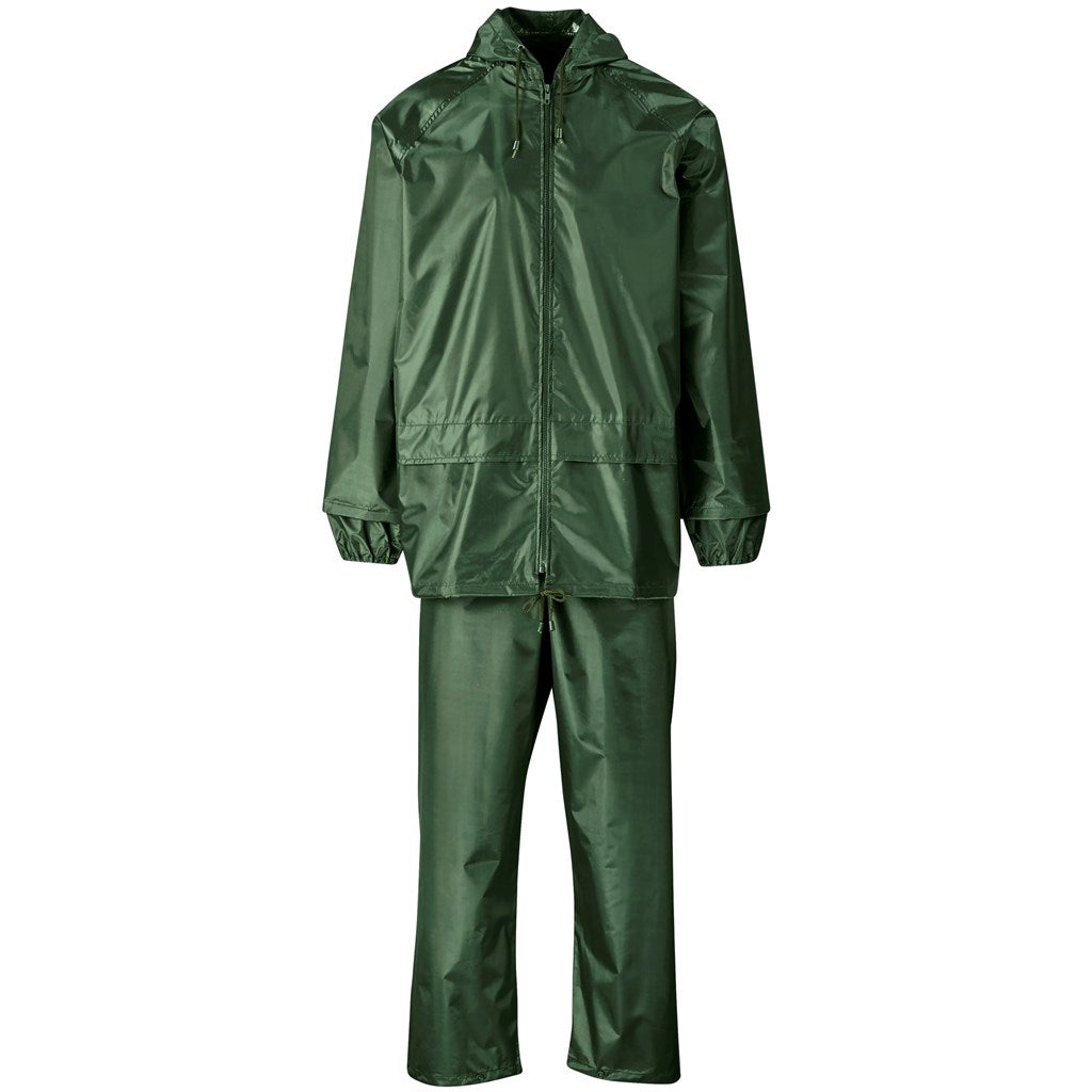 Weather Polyester/PVC Rainsuit