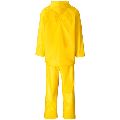 Weather Polyester/PVC Rainsuit