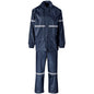 Outdoor Hi-Viz Reflective Polyester/PVC Rainsuit