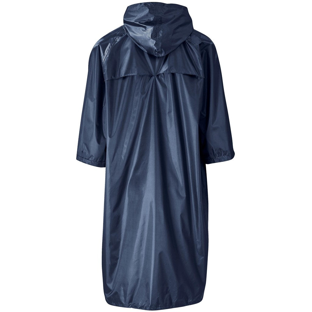 Thunder Rubberised Polyester/Pvc Raincoat