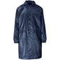 Thunder Rubberised Polyester/Pvc Raincoat