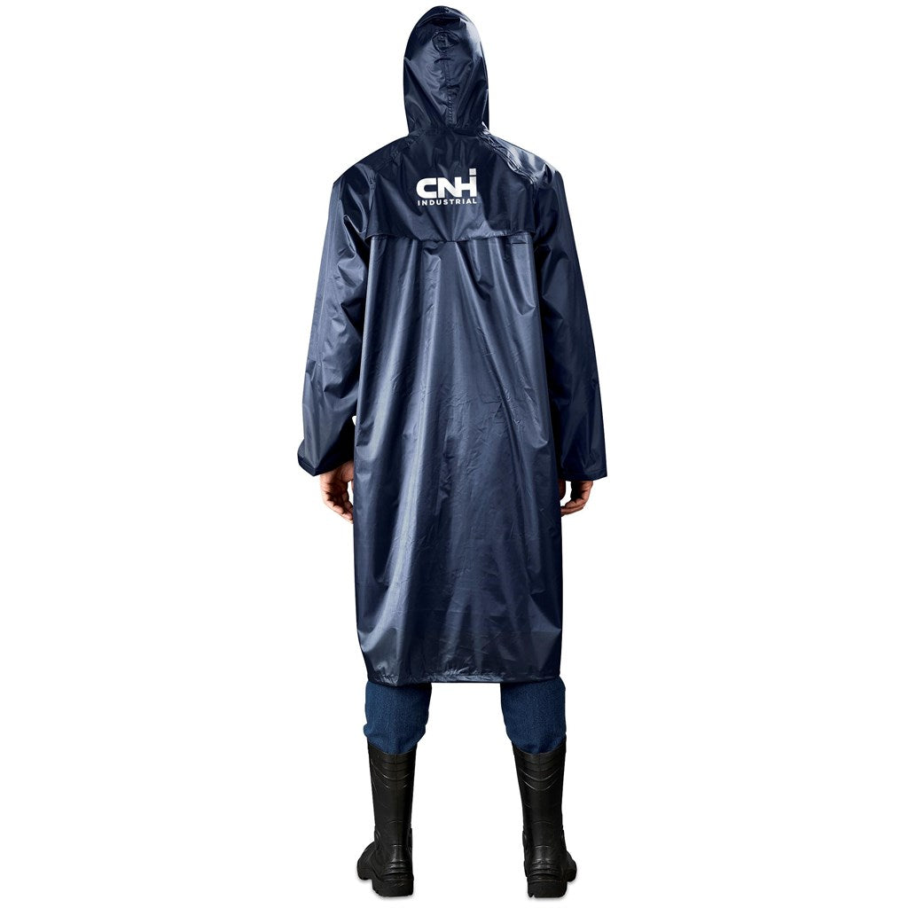 Thunder Rubberised Polyester/Pvc Raincoat