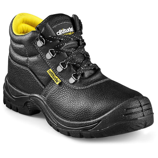 Mega Safety Boot Steel Toe Cap