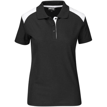 Ladies Apex Golf Shirt